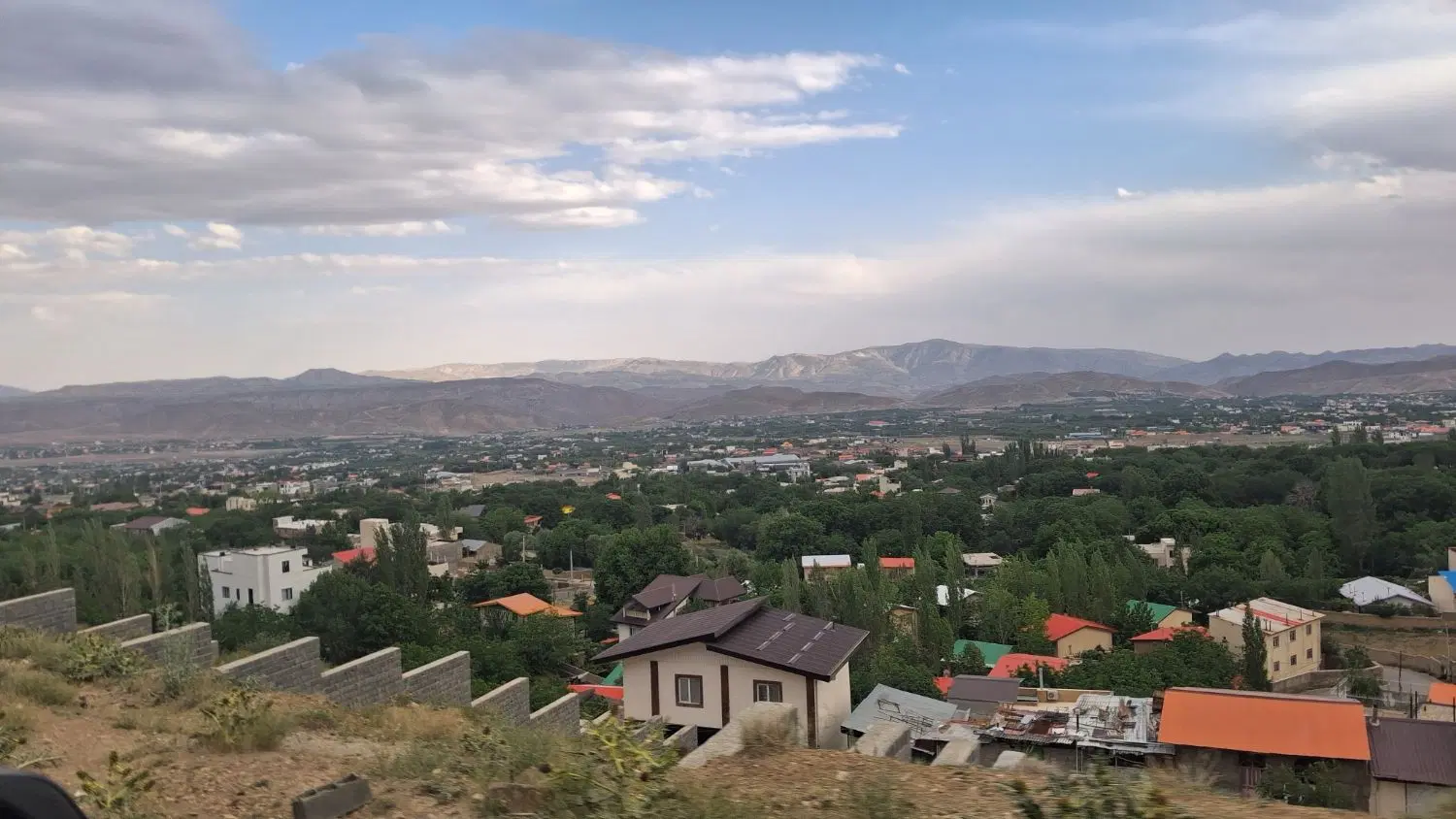دماوند جابان داخل بافت آبادی ۴۸۰مترزمین۲۰۰متربنا
