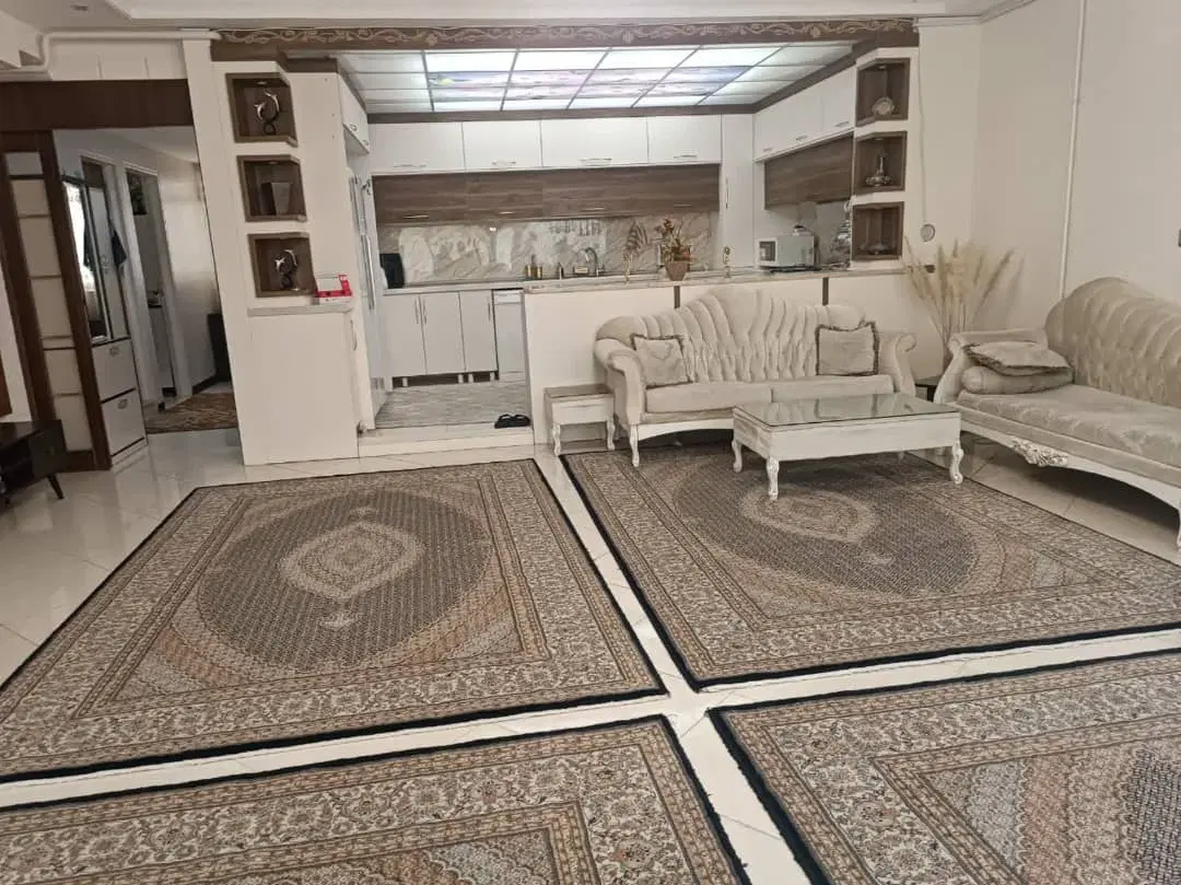 تاپ لوکیشن شهرک بهشتی_۱۲۵متر_غرق نور