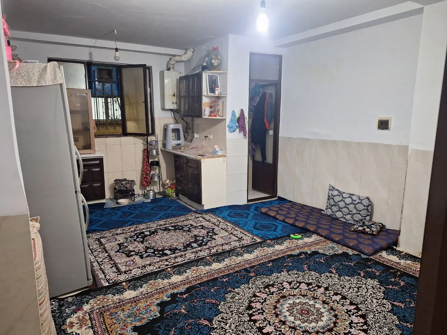 خونه همکف ویلایی