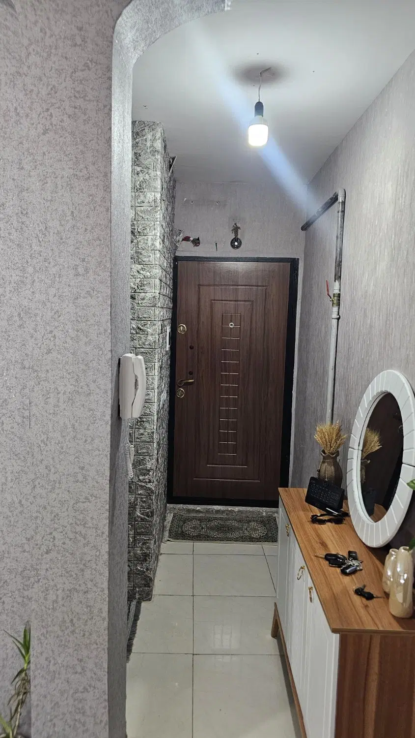 آپارتمان 57 متری مرتضی گرد