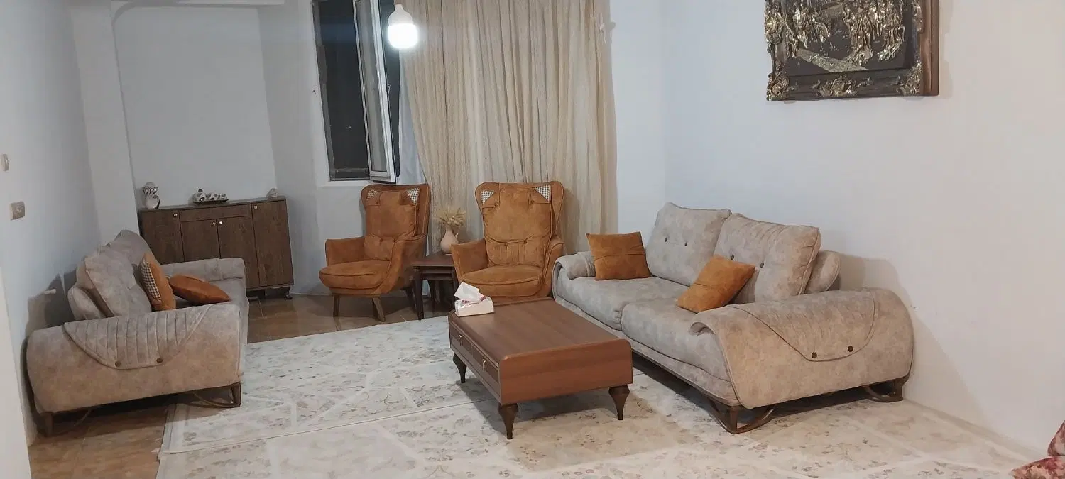 آپارتمان ۸۷متری