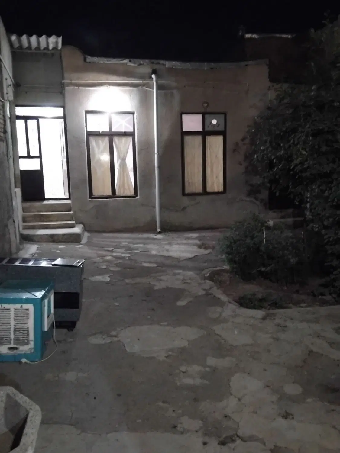 منزل مسکونی قابل نشیمن