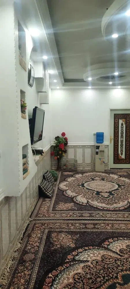 خانه ویلایی ۱۰۰متری۳طبقه