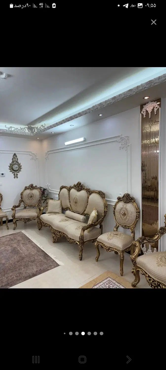 آپارتمان جنوبی دو واحدی سمت کوچه