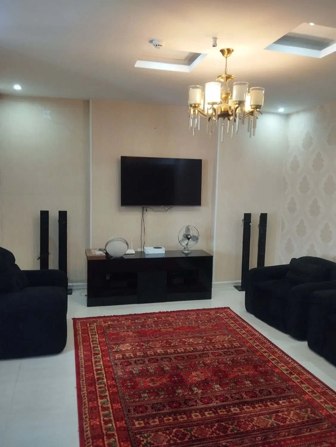 رهن کامل 170متری غرق نور لاگچری وفول