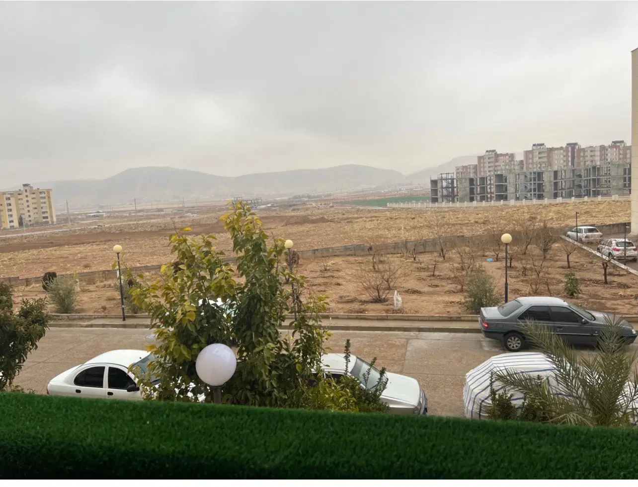 اپارتمان رضوان لوکس
