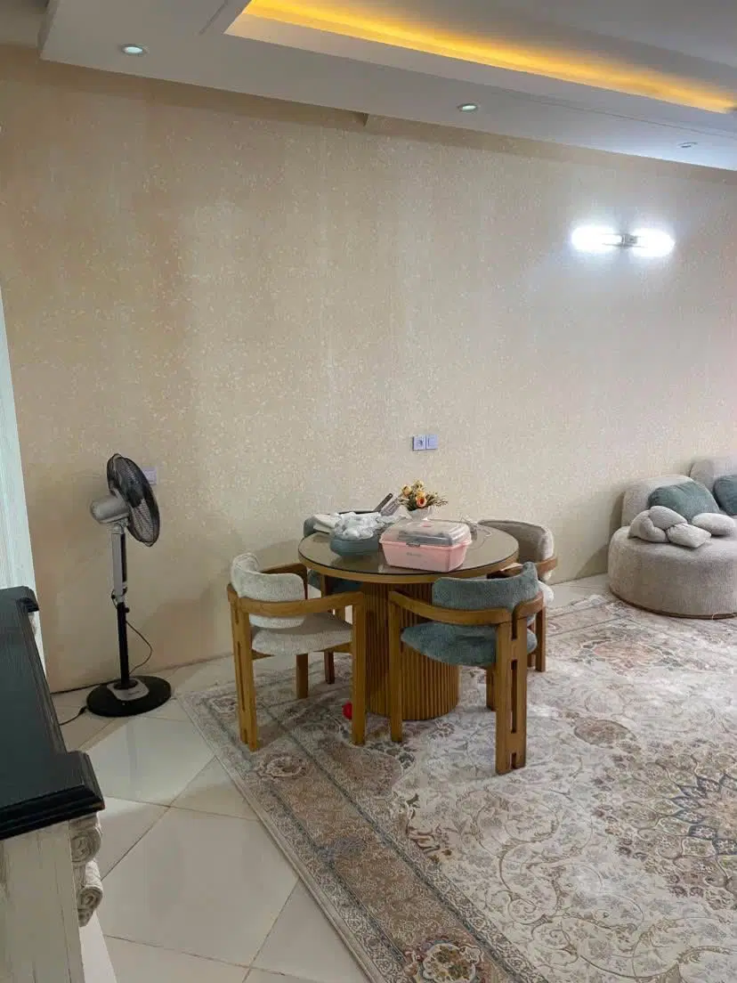 یک واحد آپارتمان دوخوابه در نظام دوست ۳۵