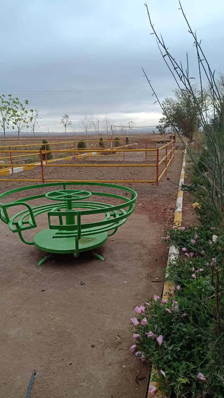 باغچه باغ زمین ویلا