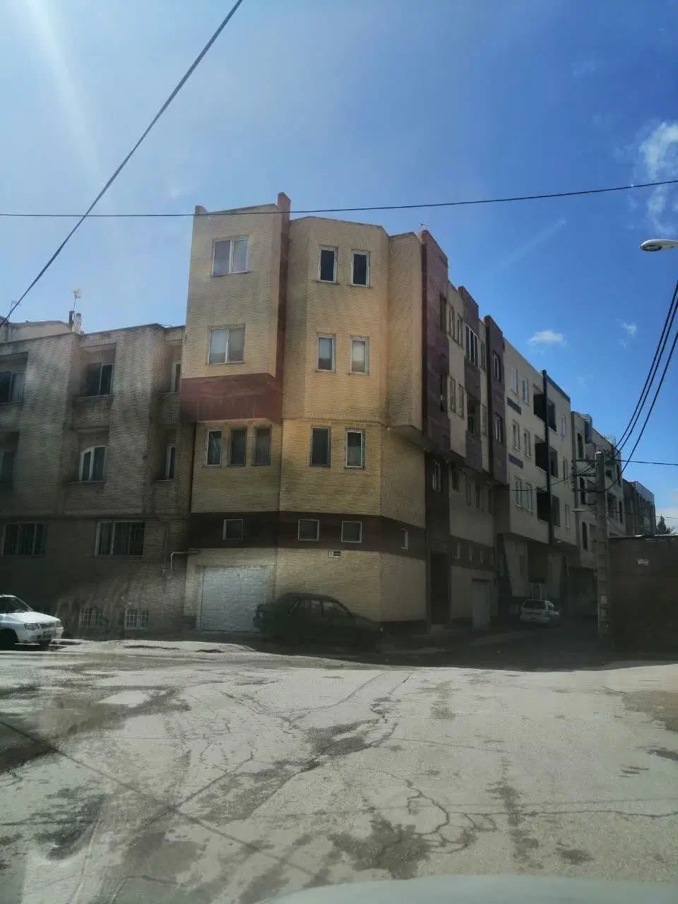 آپارتمان اجاره ای چهارراه احمدی