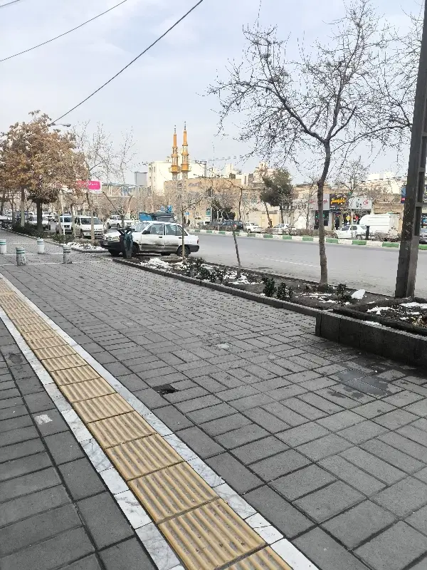 مغازه تجاری 40 متری فروشی رضاشهر حاشیه پیروزی سند