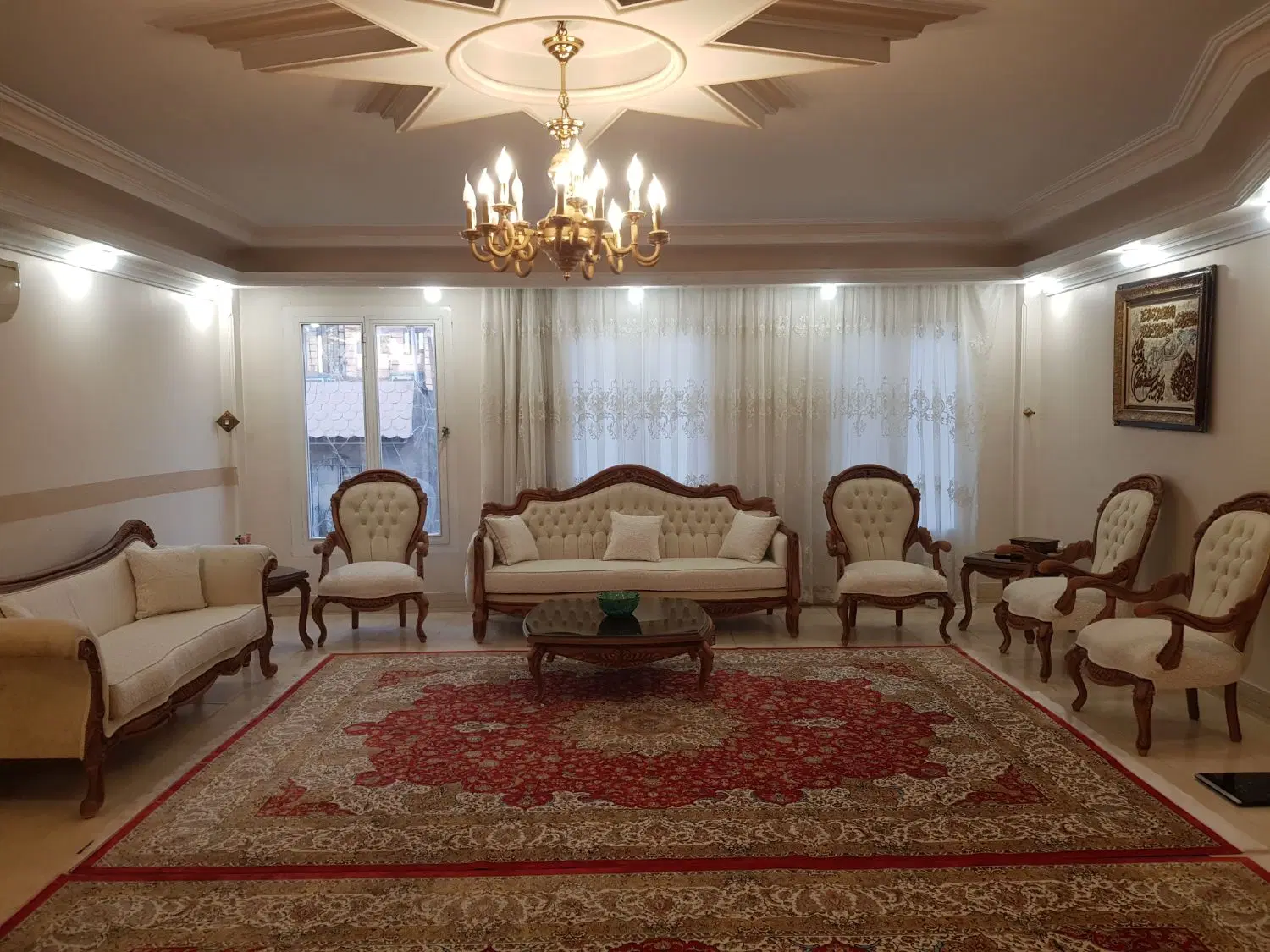 ۱۰۵متری شهرری پرهیزکاری