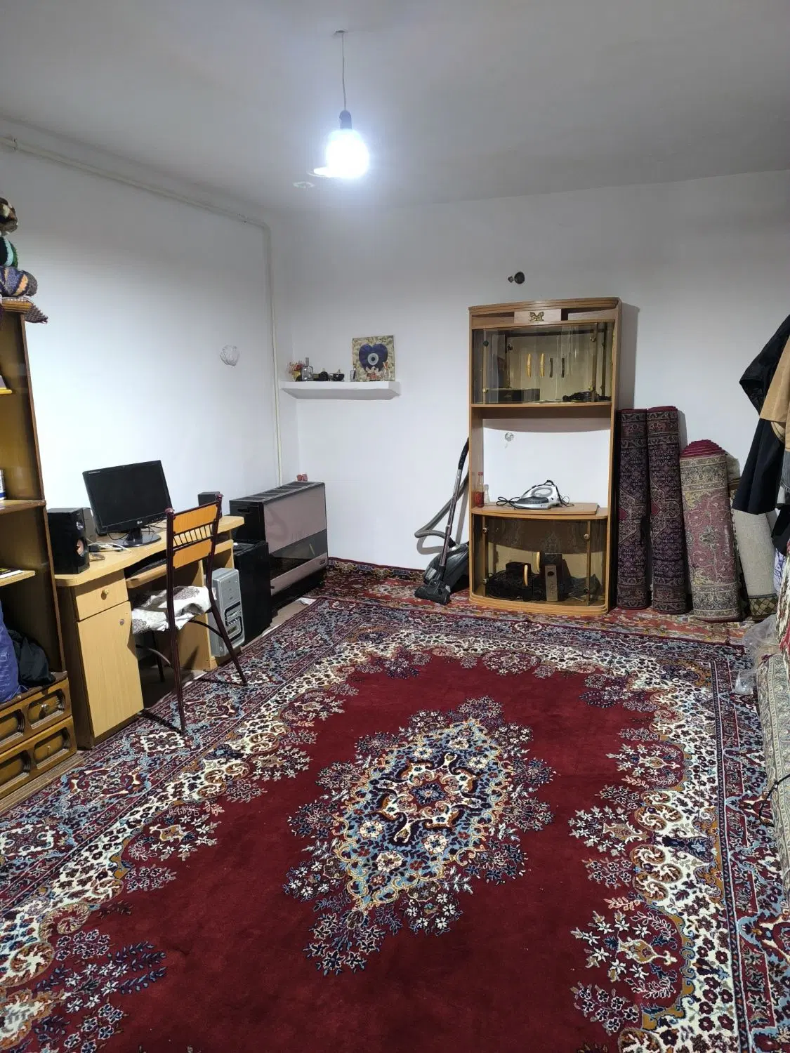 منزل.دامداری دوستوند