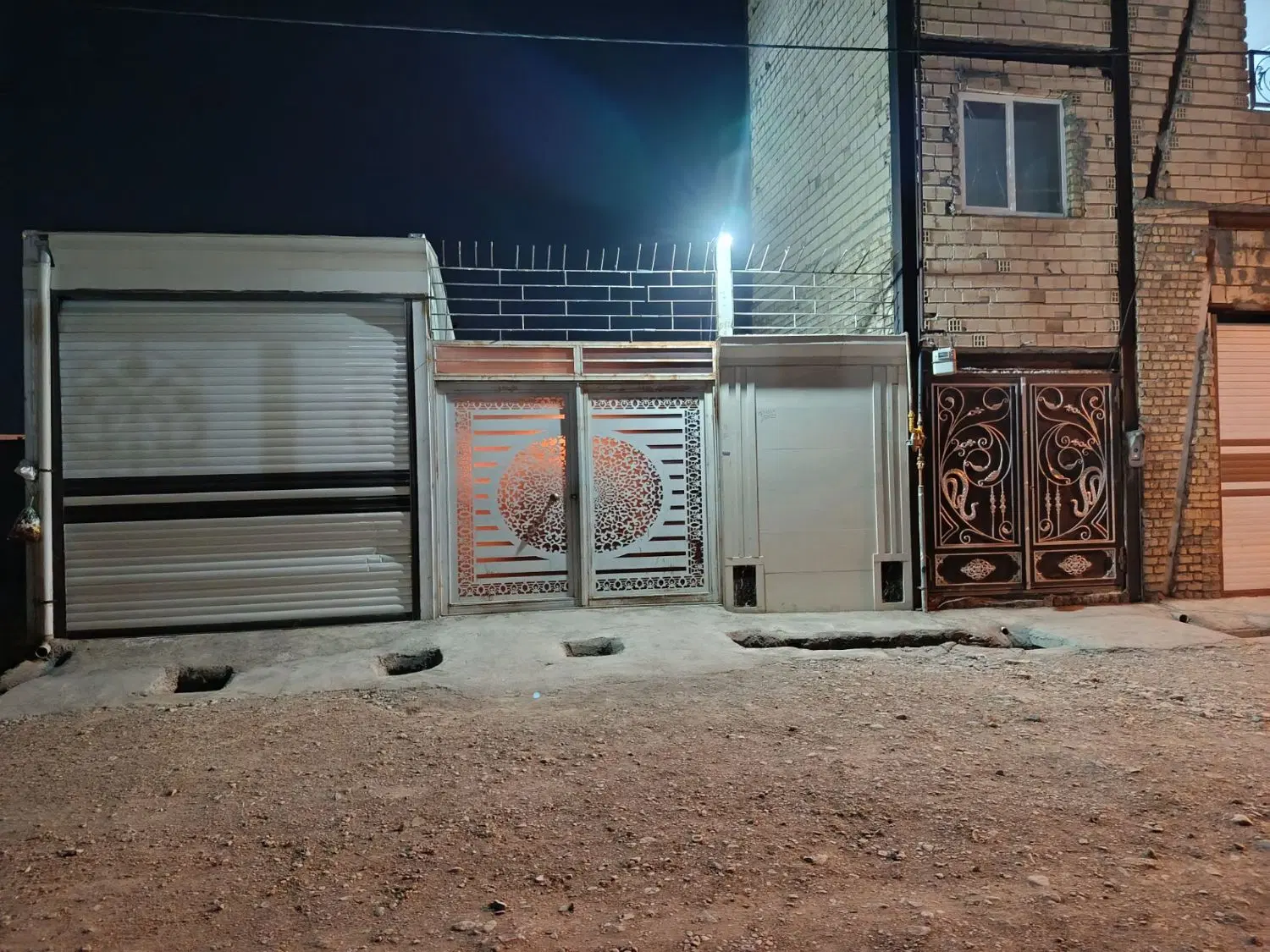 تلوری خیابان گلستان