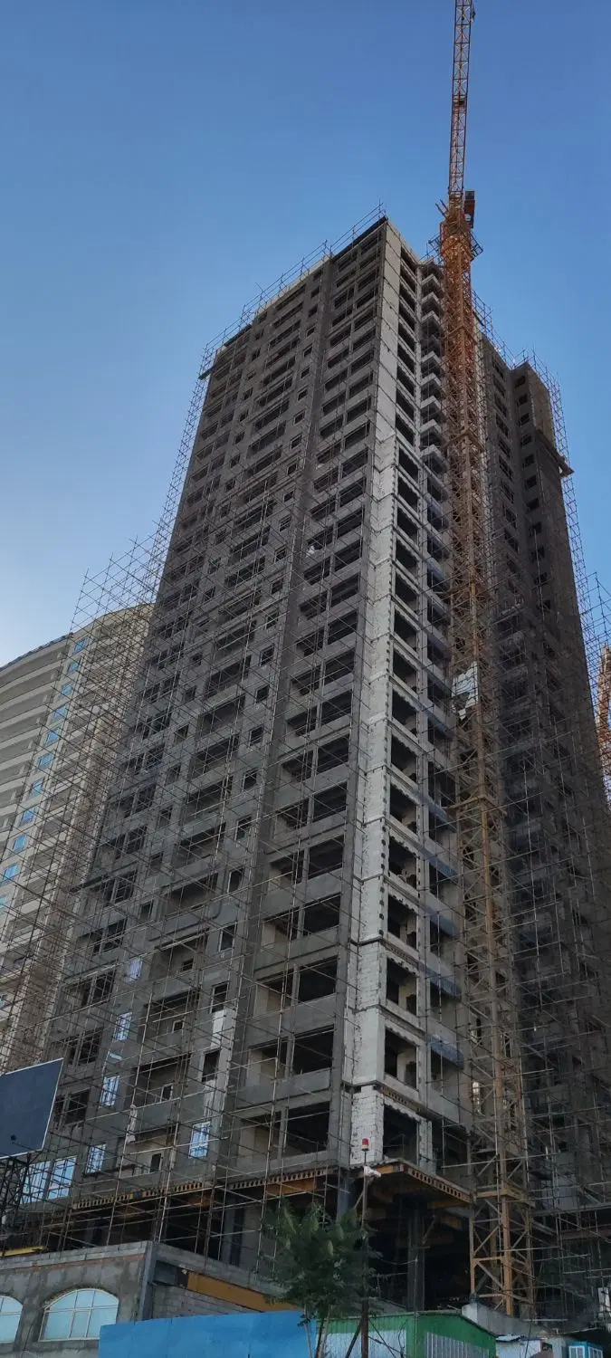 ۱۲۰ متری ۲ خواب مروارید شهر