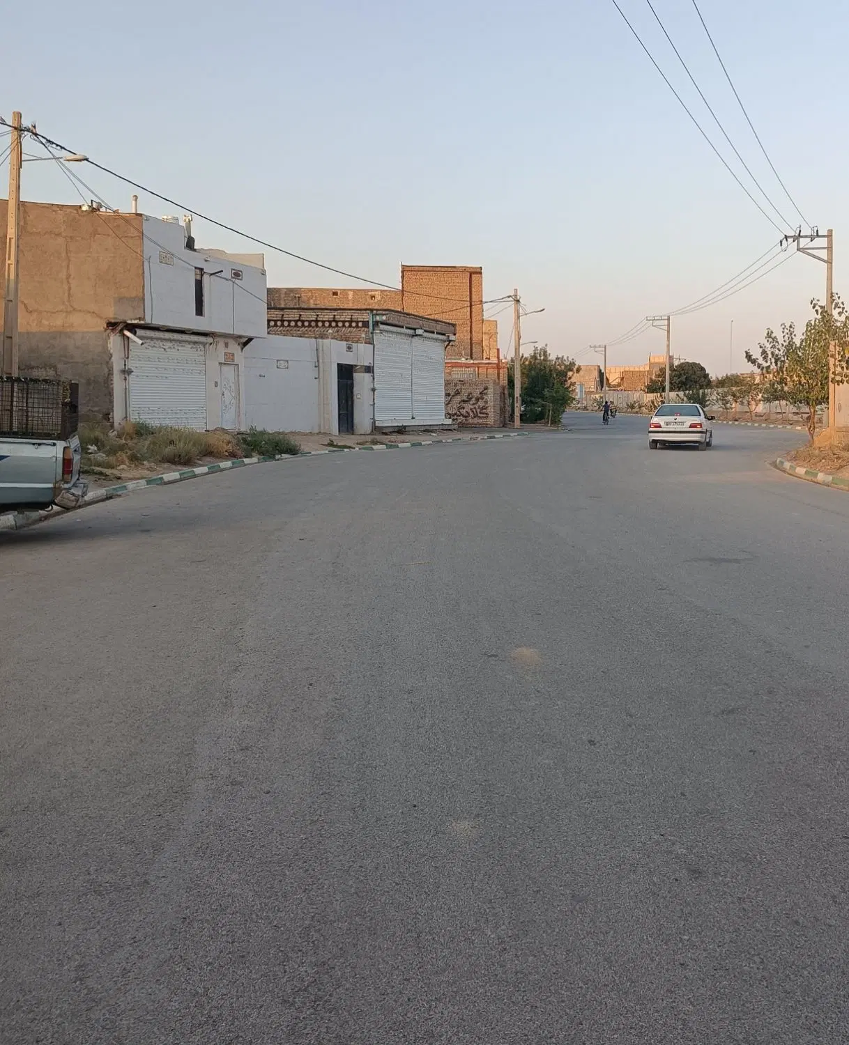 زمین مسکونی 58متر محقق 12 خلیلی 17 فرخد