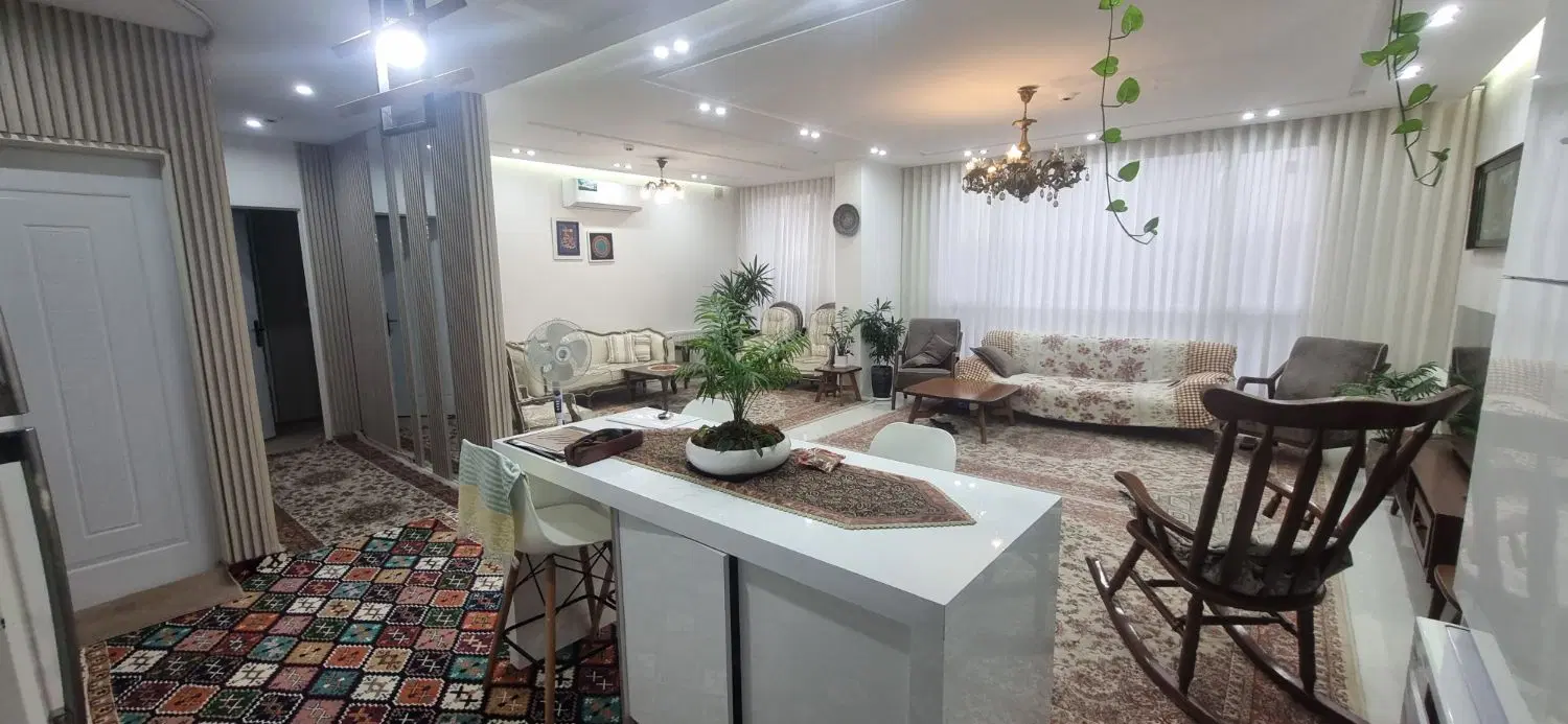 آپارتمان ۱۱۵ متری ۲ خواب سند دار با انباری