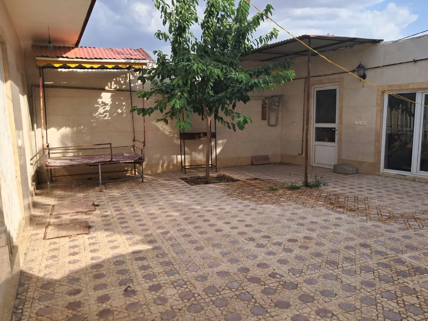 خونه ویلایی