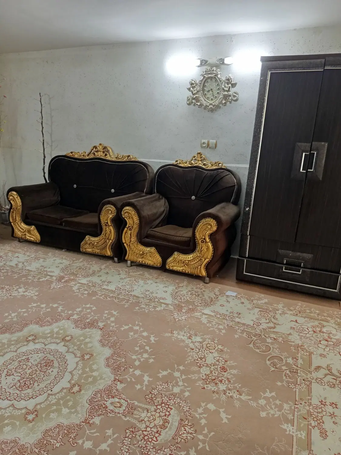 اجاره یک خانه با تمامی امکانات ومبله