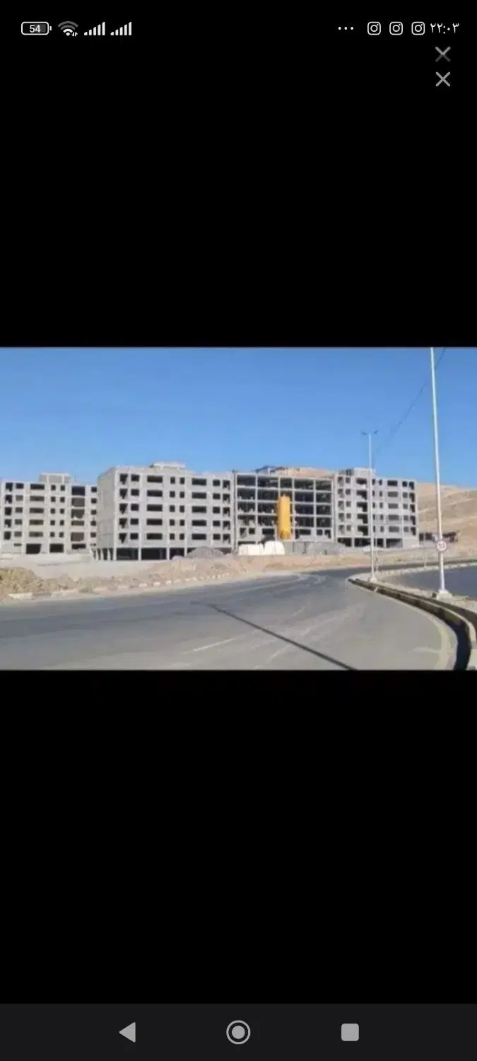امتیاز پروژه  ی بفران