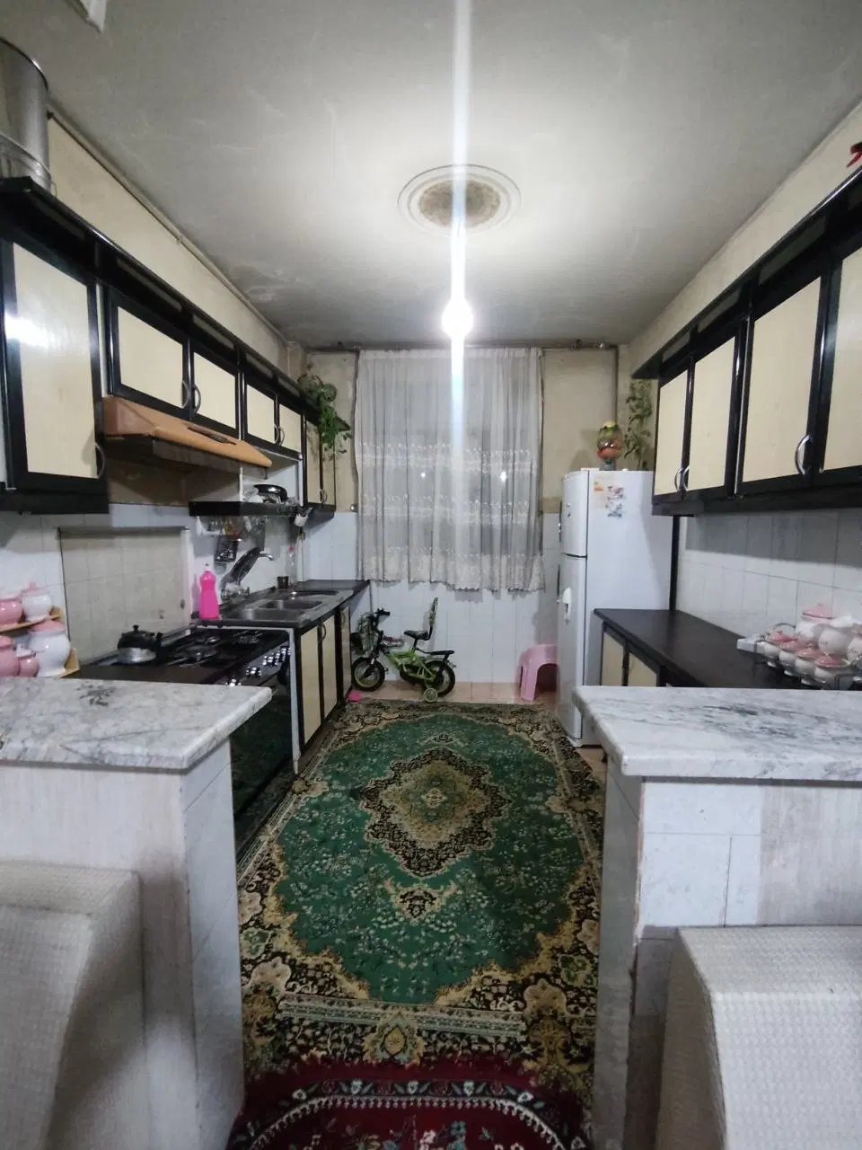 آپارتمان ۶۰ متری قوهه