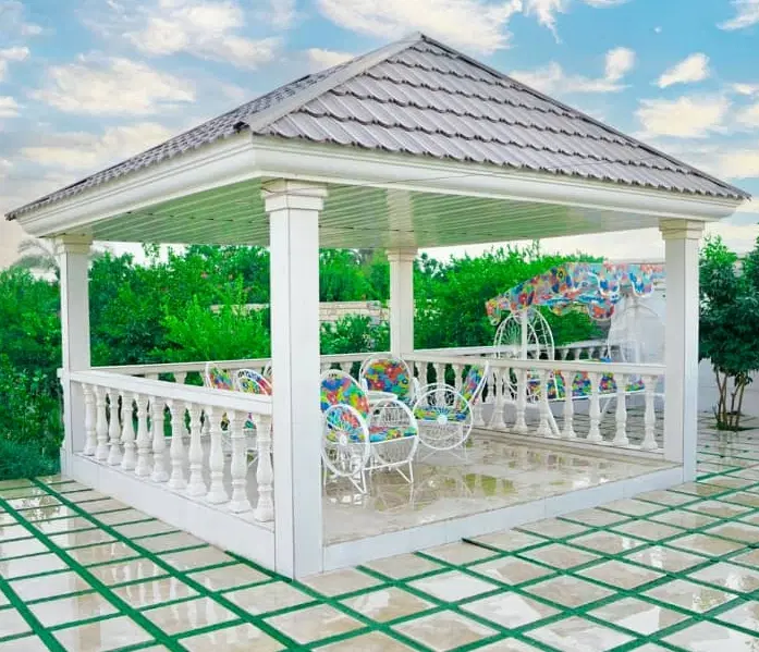 زمین ورودی مسکن مهربامساحت222