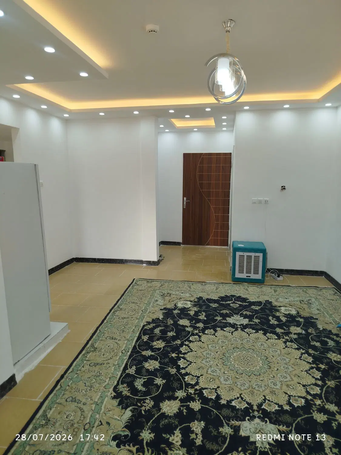 اپارتمان 78متری