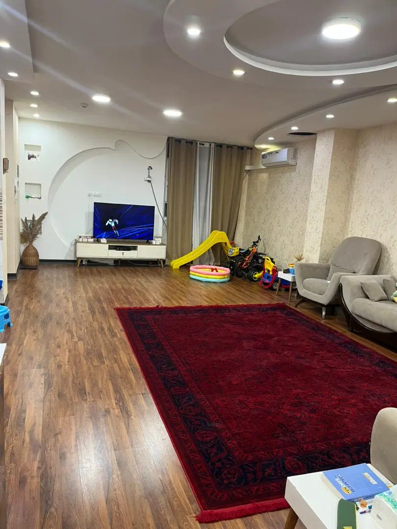 ۱۲۰متر آپارتمان ۲خواب