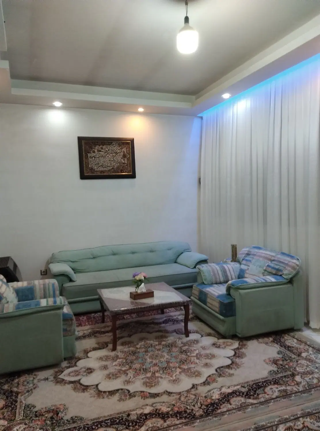 فروش خانه دو طبقه ۵۱ متری ویلایی