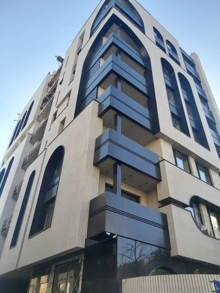 نیایش مجتمع طلاب ۱۱۴متر دوخوابه