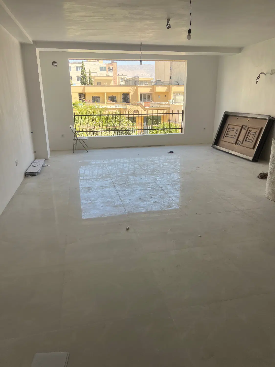 اپارتمان ۱۳۵ متر فدک