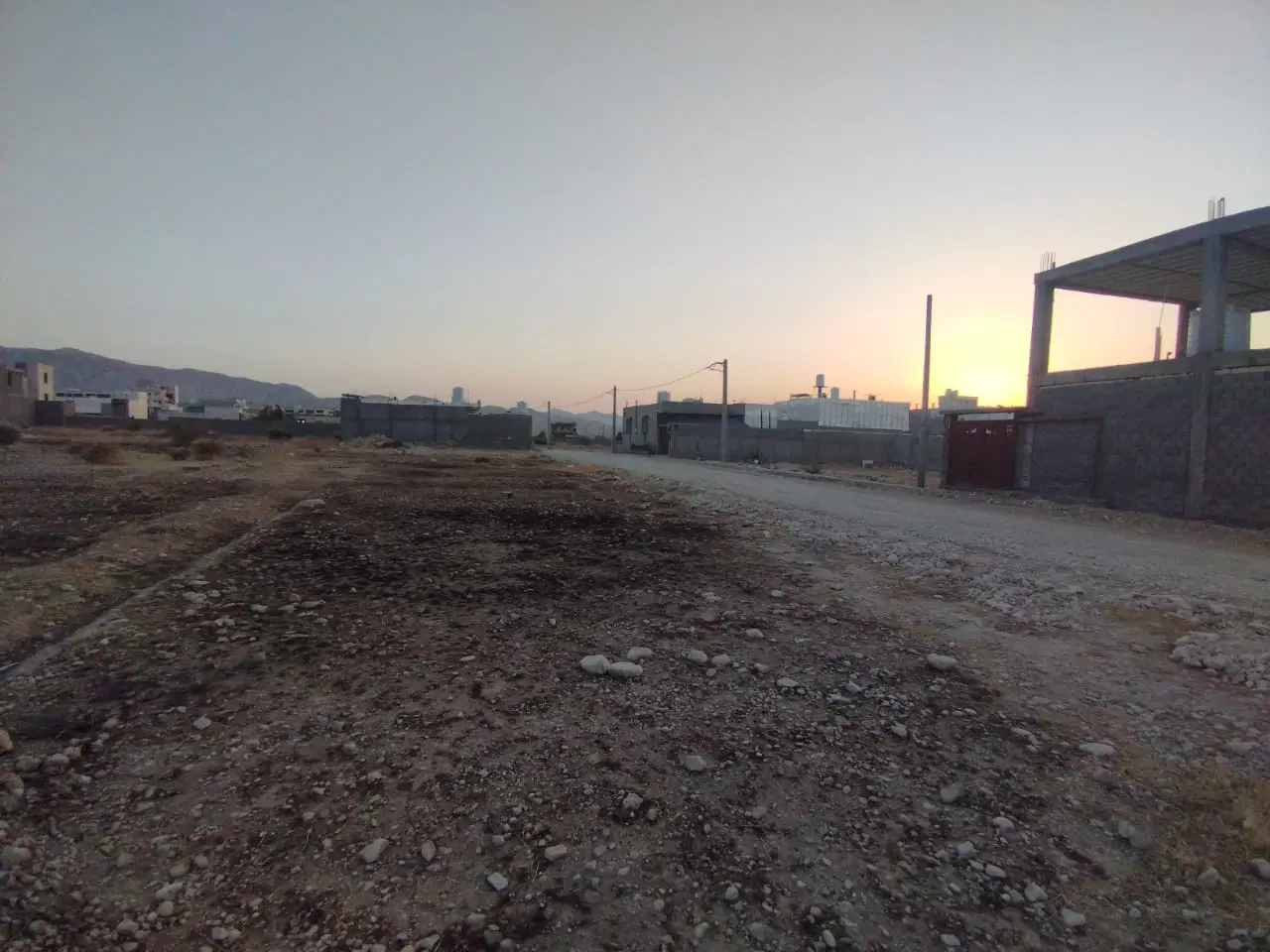 ۲۲۰زمین مسکونی