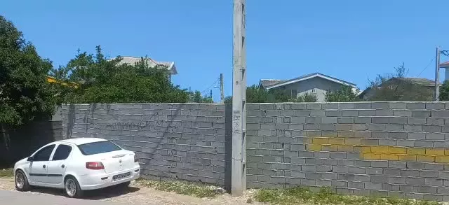 ۴۲۱متر زمین نوشهر سیسنگان