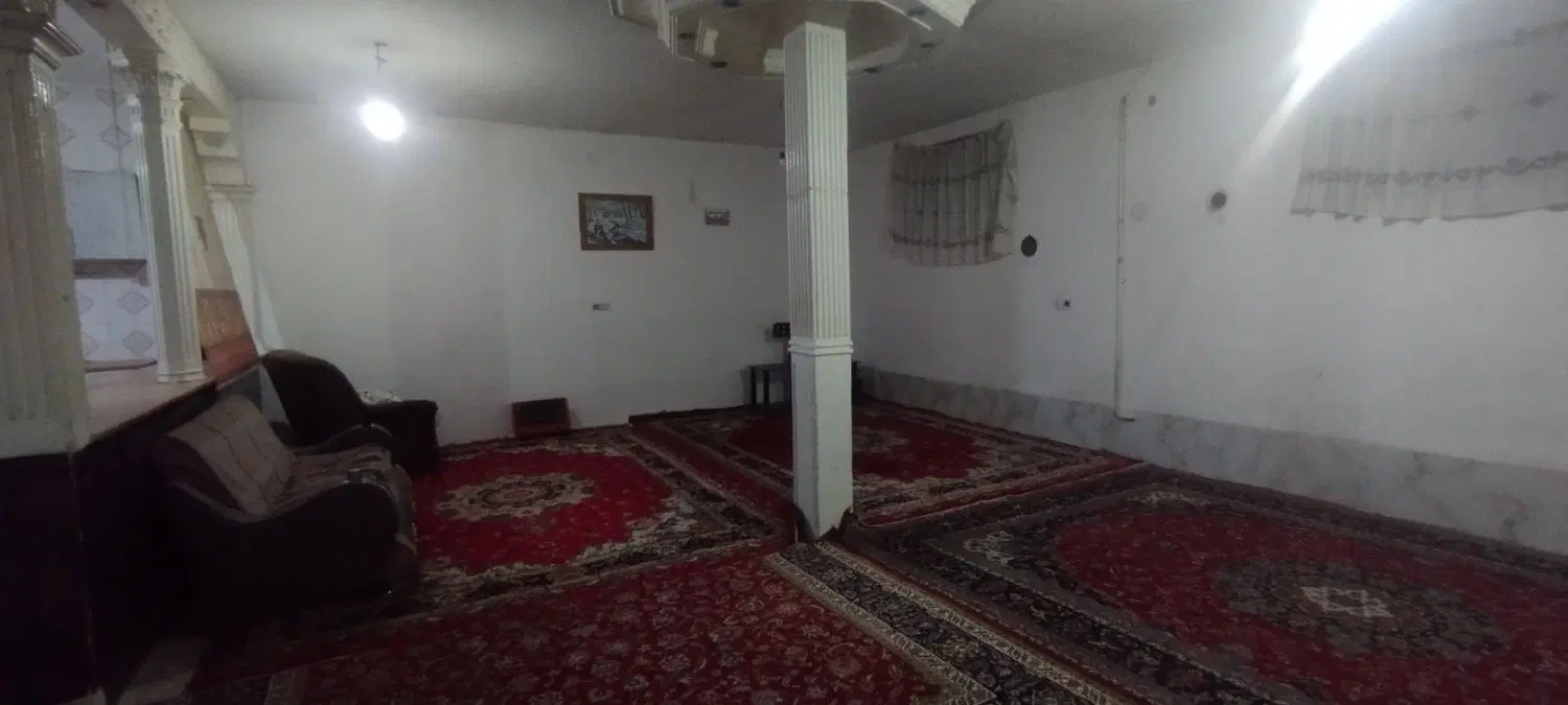 خانه 85 متری دربست