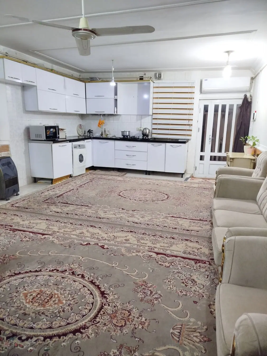 ویلایی 85متری
