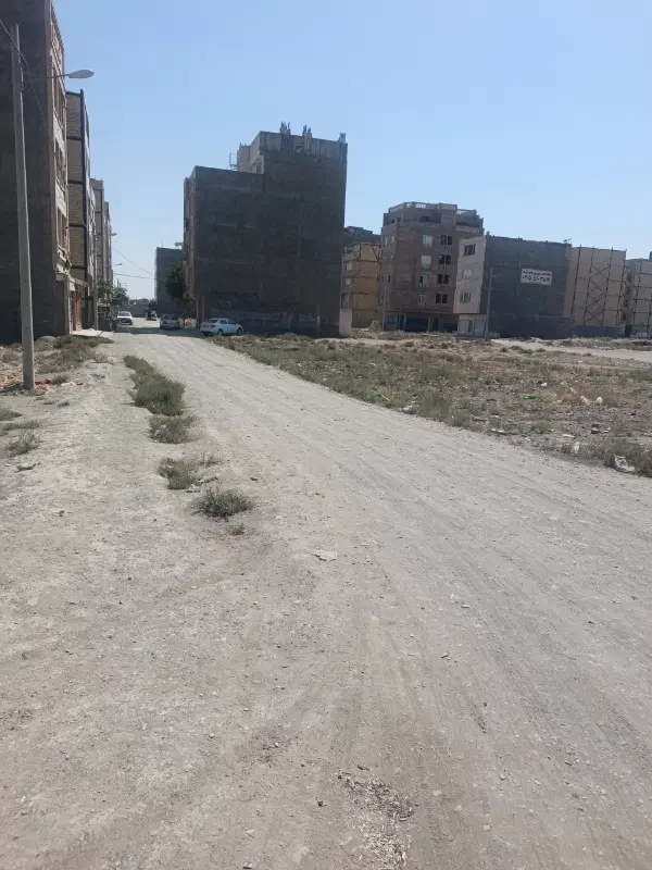 زمین سندار متراژ 100