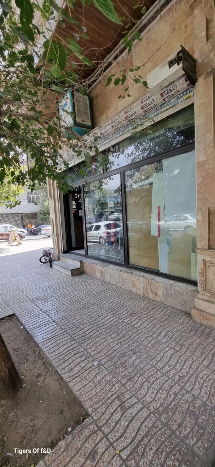 مغازه ۳۶ متر دونبش