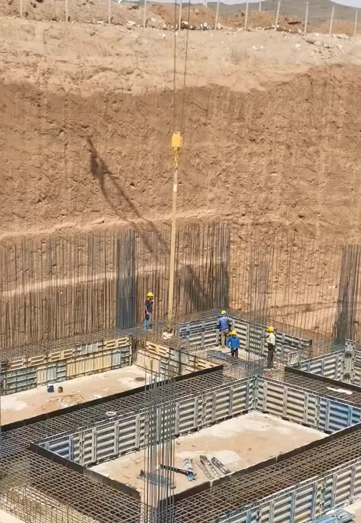 مشارکت با سازنده معتبر در پروژه تجاری