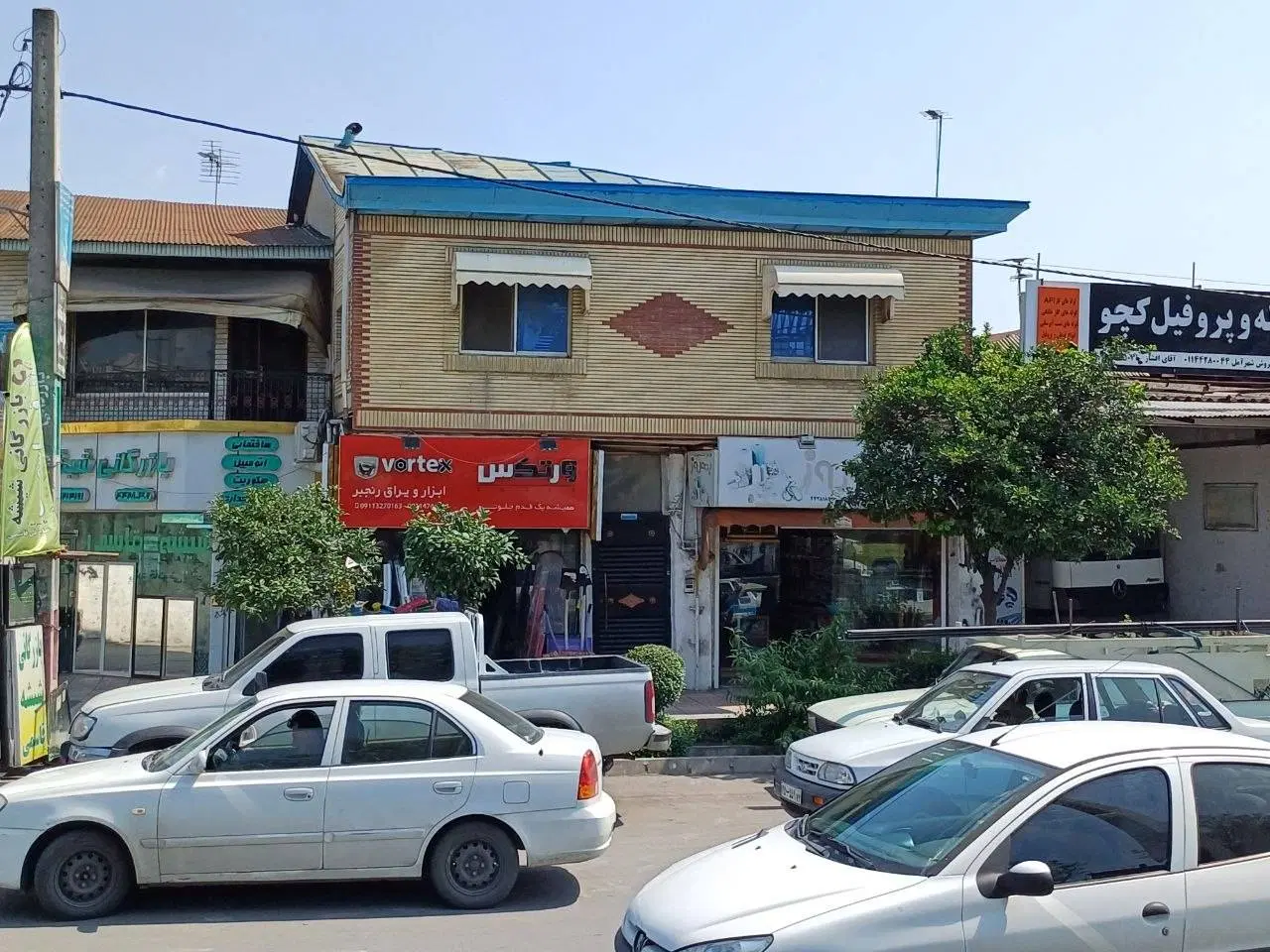 فروش مغازه ۲۳ متری در ایستگاه محمودآباد