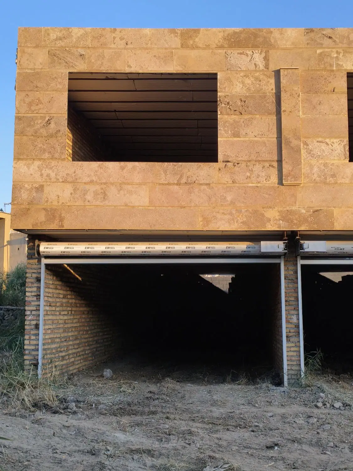 اجاره دوتا مغازه درنایسر