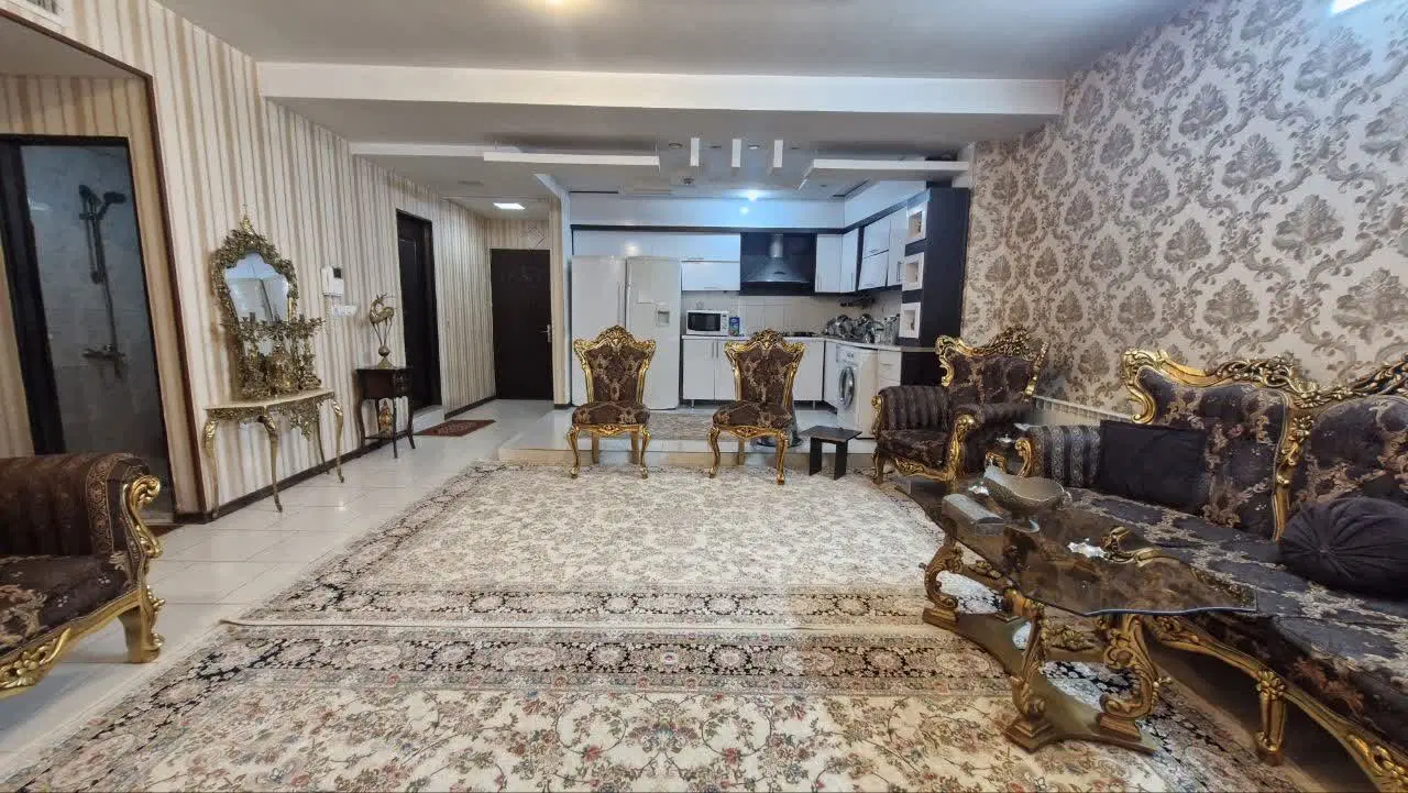 آپارتمان ۳خواب طبقه اول کلا ۲واحد