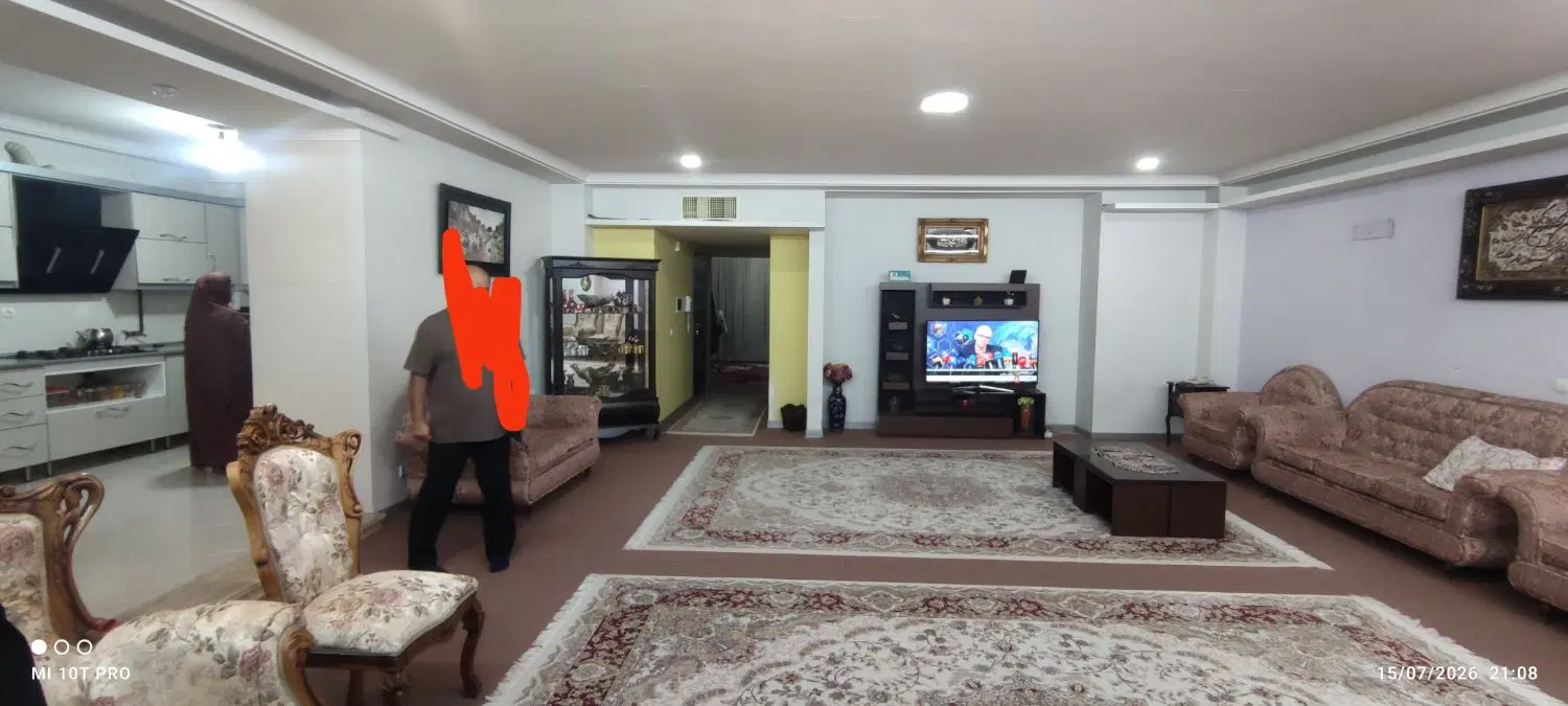 فروش واحد آپارتمانی ۱۹۷ متری