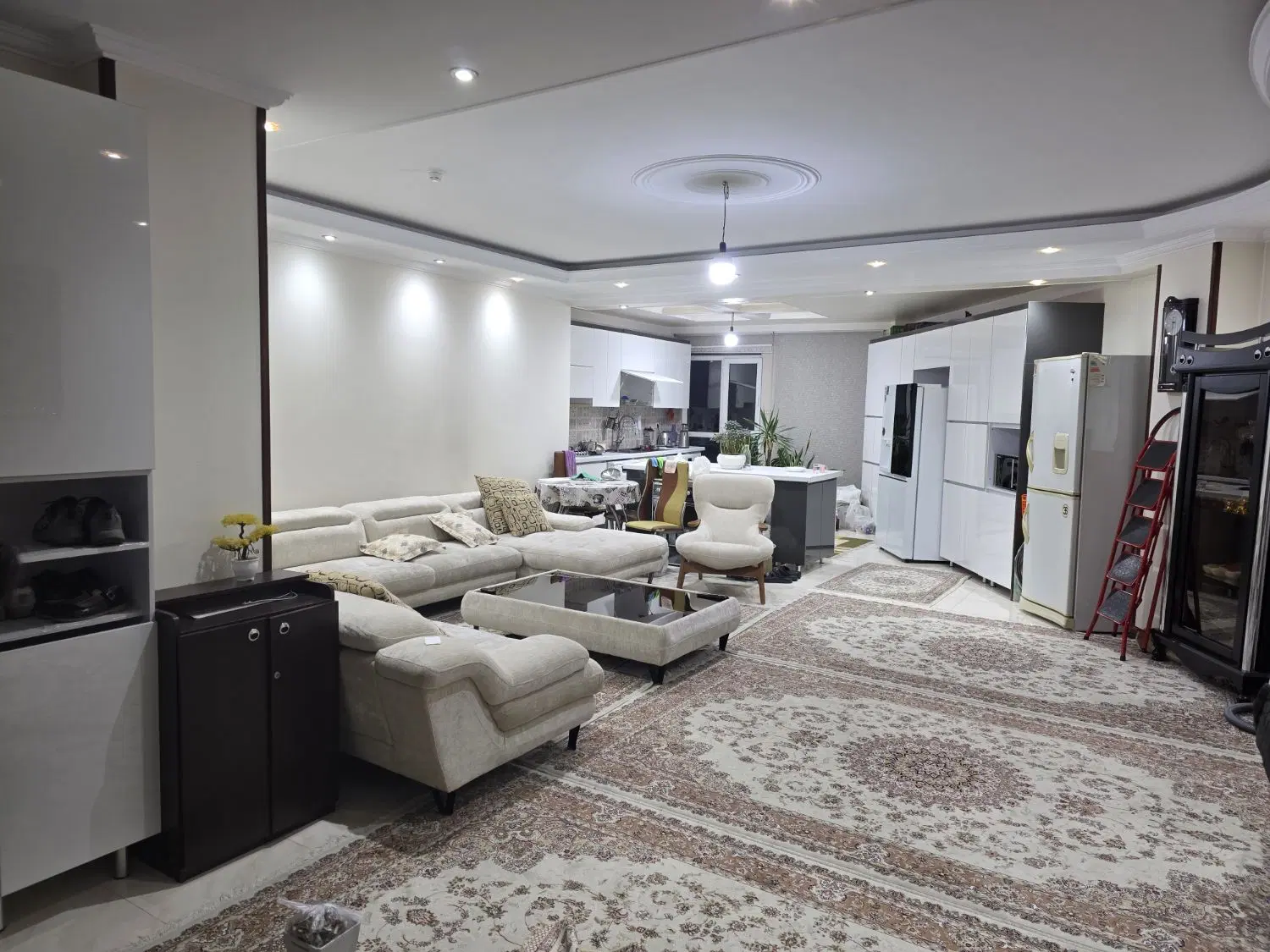 اجاره واحد مسکونی منیریه ژیان پناه