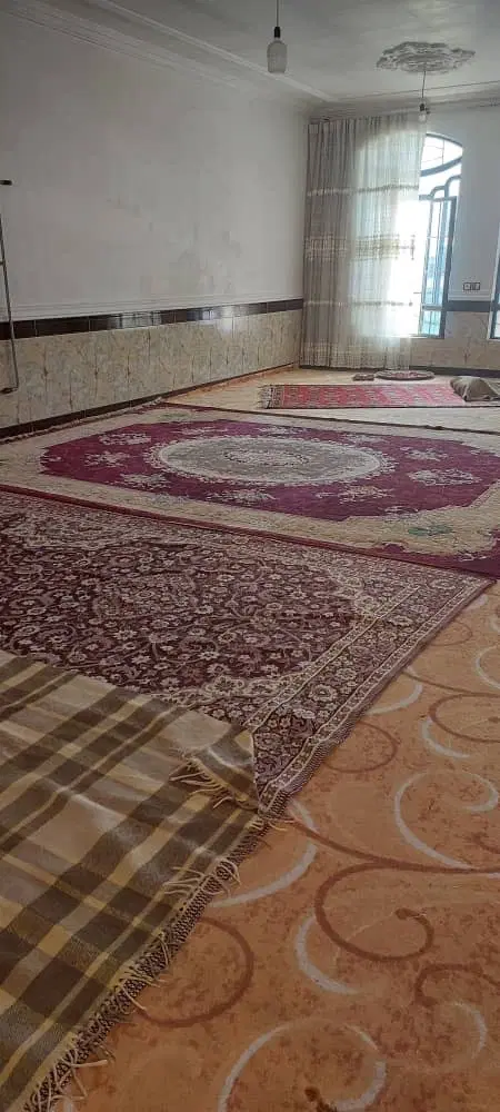 اجاره منزه یک روی همکف دلباز و بزرگ امامت ها
