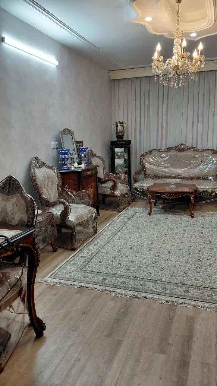 آپارتمان بسیج یک