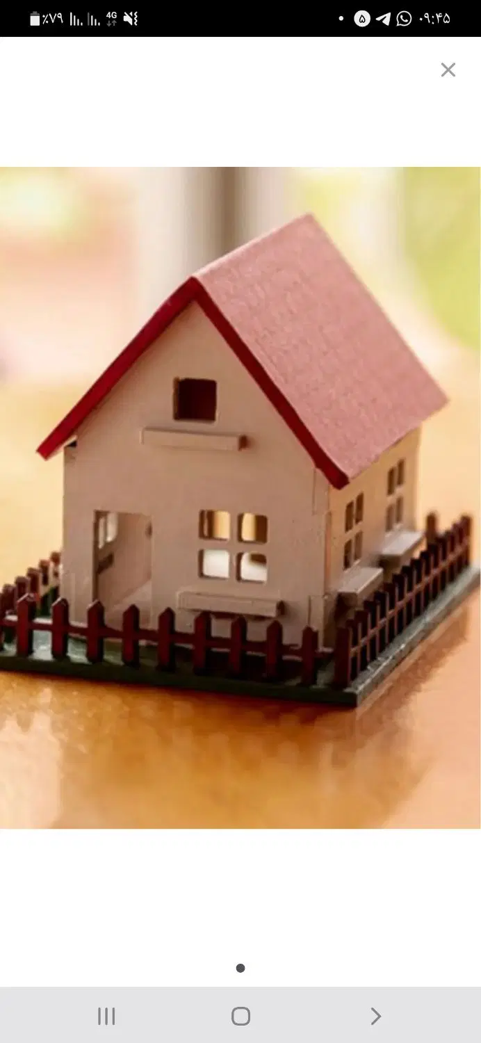 منزل طبقه همکف  دربست یک خواب