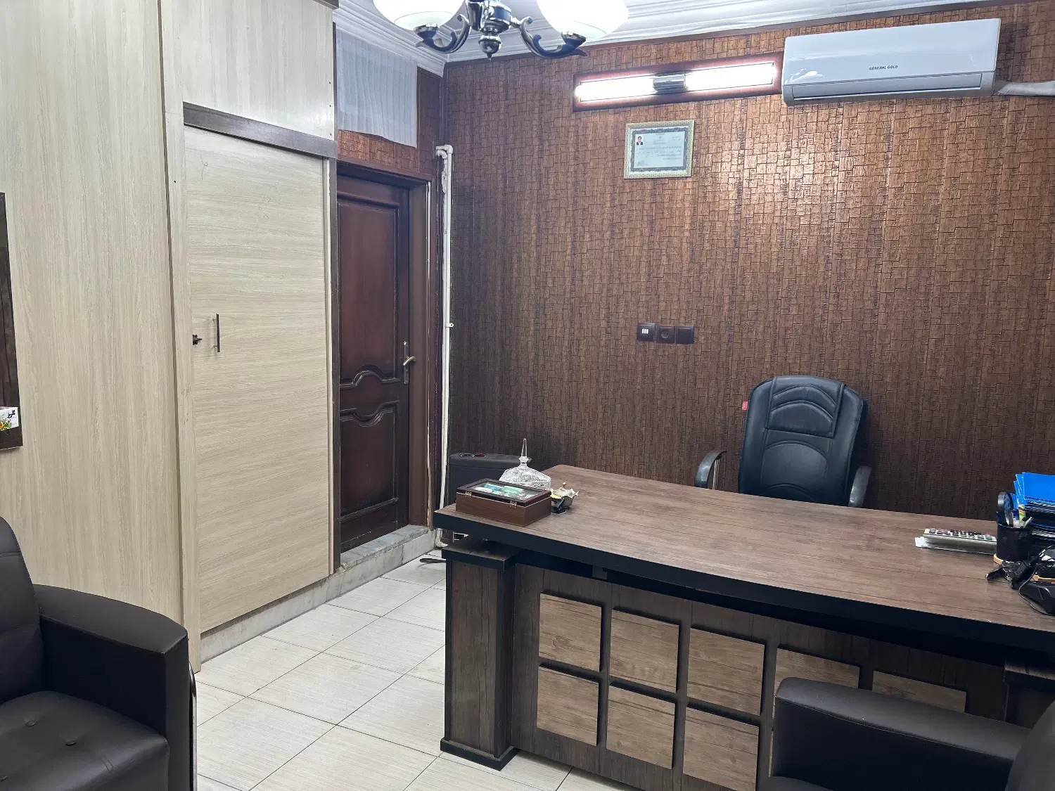 اجاره دفتر کار به صورت اشتراکی
