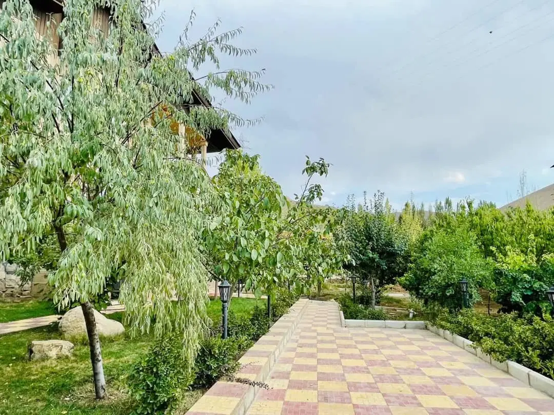 فروش باغ ویلا لاکچری در دماوند