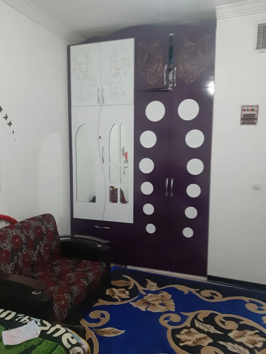 ویلایی2طبقه غدیرشهر