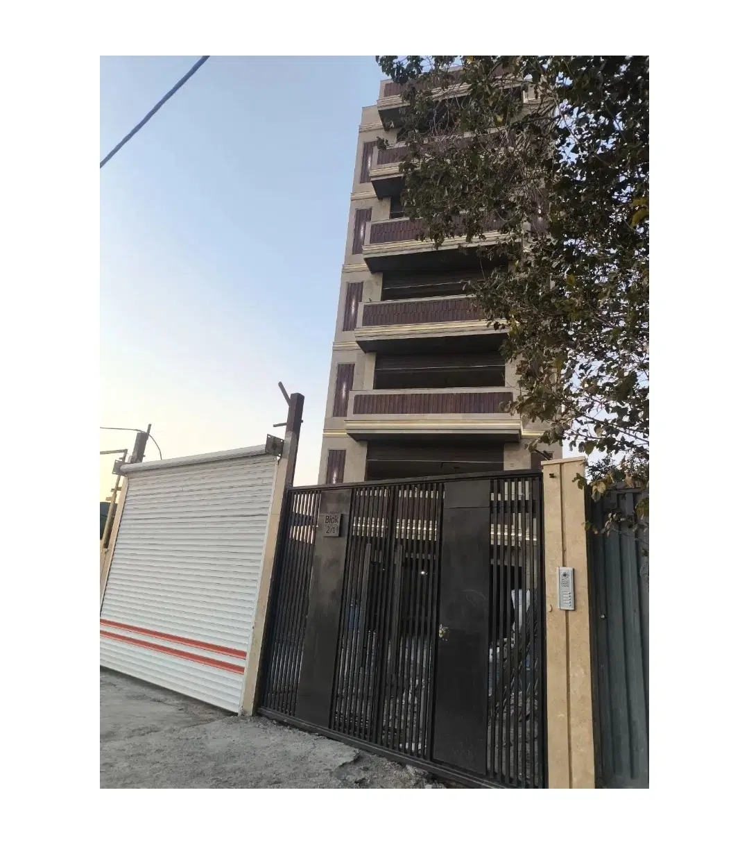 واحد 142در شهرک سفیر امید