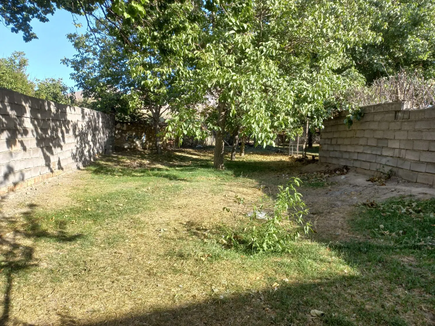 زمین فروشی